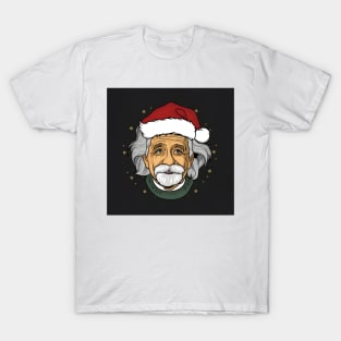 Christmas Einstain T-Shirt